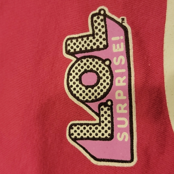 Girls LOL suprise tee shirt - Picture 3 of 6